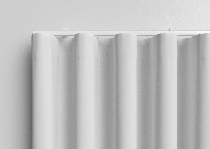 Mayfair, White - Made to Measure Curtains - Image 13